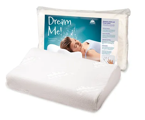 Dream Me! Ergonomisches Schlafkissen