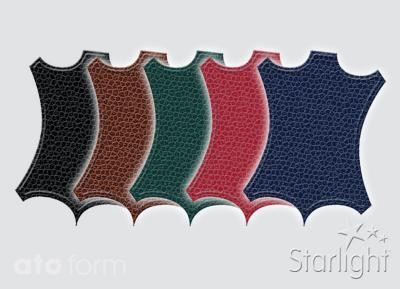 Sonderfarbe für Starlight® Leder