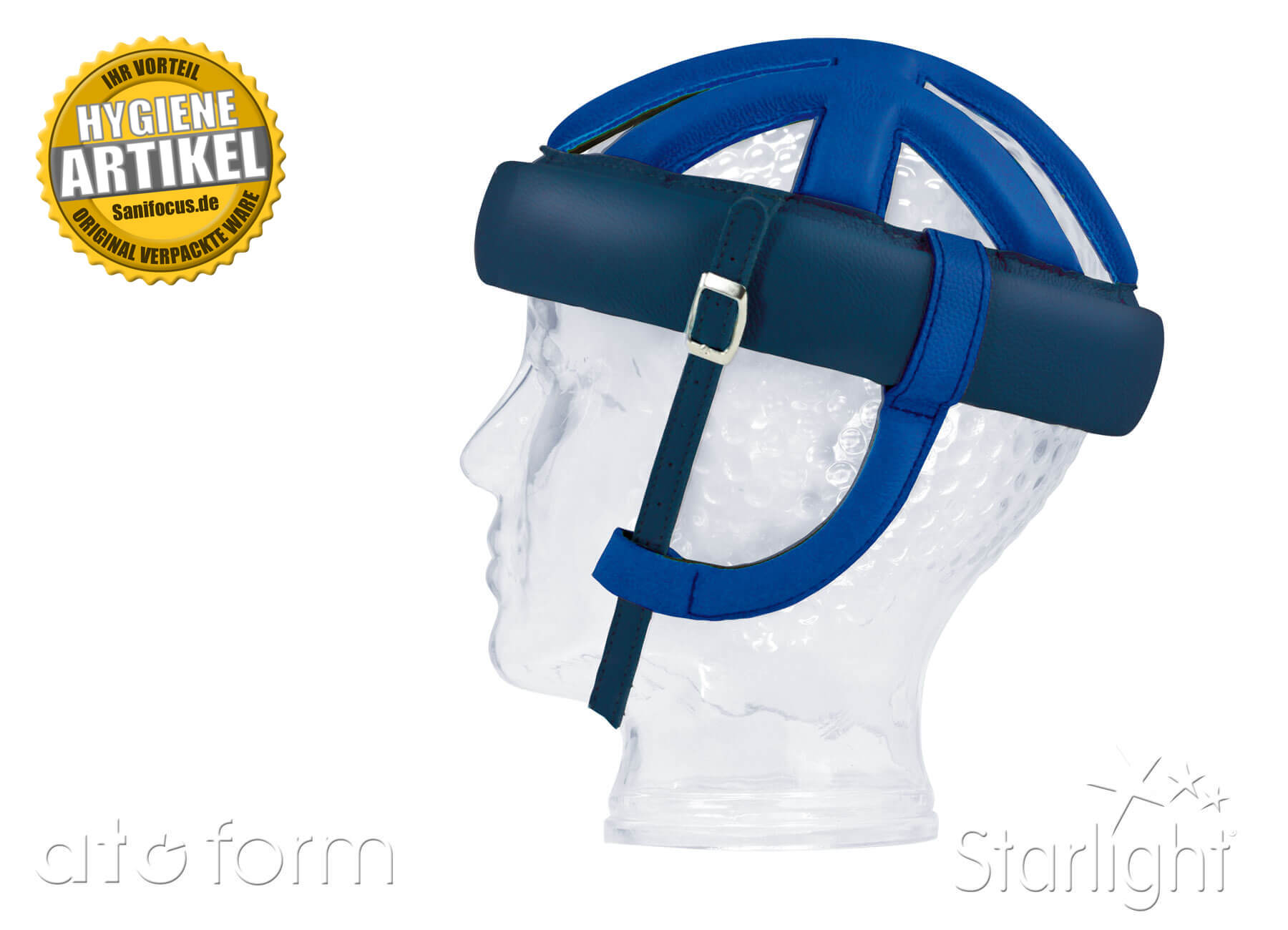 Starlight® Easy Leder 2-farbig **Hygieneartikel von Rückgabe