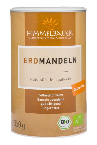Himmelbauer Bio Erdmandeln - 6 Stück